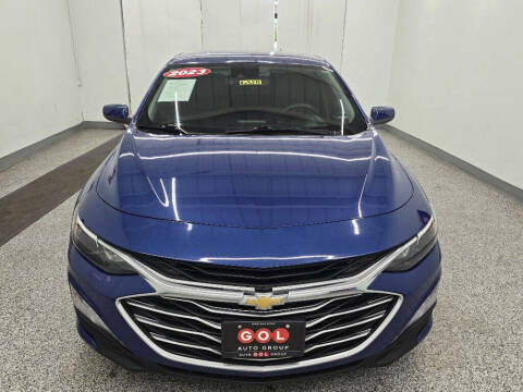 2023 Chevrolet Malibu LT