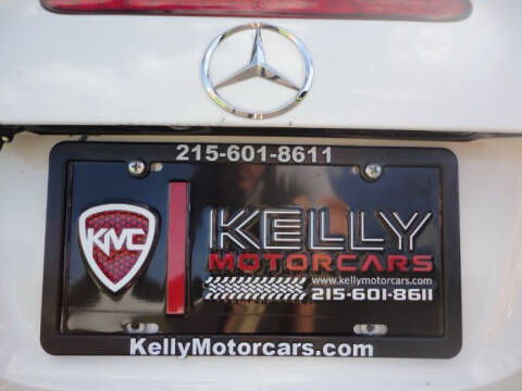 2007 Mercedes-Benz SL-Class SL 550