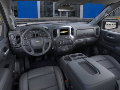 2026 Chevrolet Silverado 1500 Work Truck