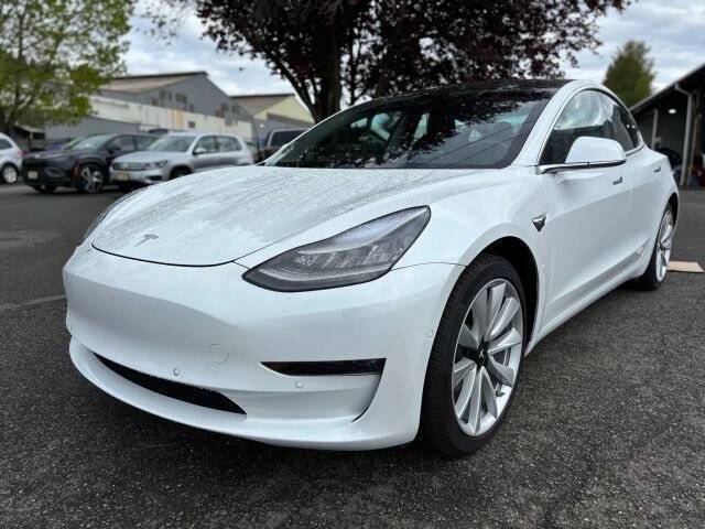2018 Tesla Model 3 Mid Range