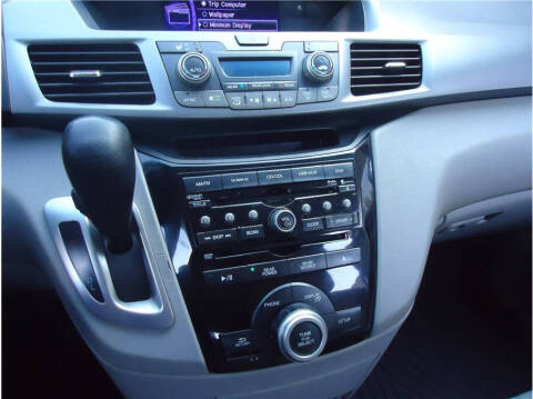 2011 Honda Odyssey