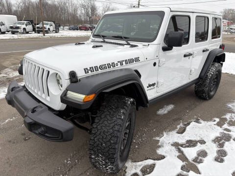 2022 Jeep Wrangler Unlimited