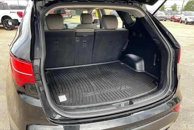 2016 Hyundai Santa Fe Sport 2.4L