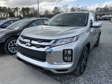 2023 Mitsubishi Outlander Sport for sale at Impex Auto Sales in Greensboro NC