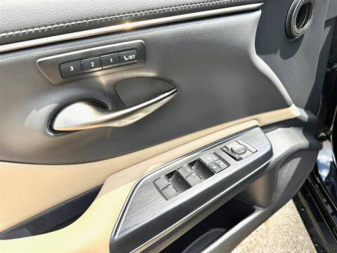 2021 Lexus ES 350