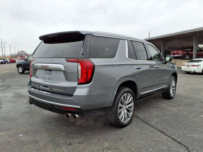 2021 GMC Yukon Denali