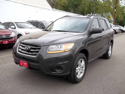 2010 Hyundai Santa Fe for sale at 1st Choice Auto Sales in Fairfax VA