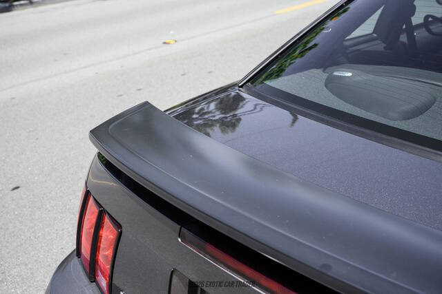 2003 Ford Mustang Mach 1 Premium