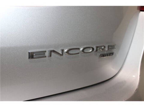 2020 Buick Encore Essence