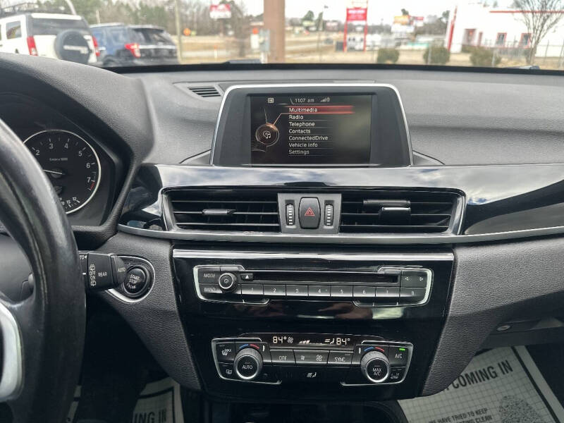 2016 BMW X1 xDrive28i