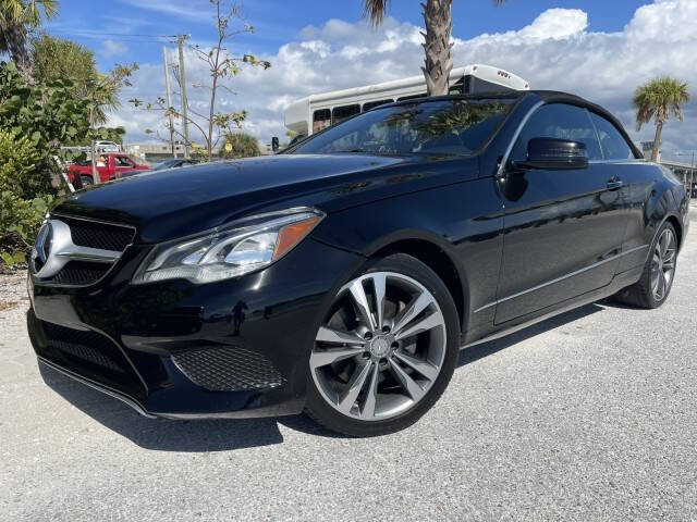 2015 Mercedes-Benz E-Class E 400