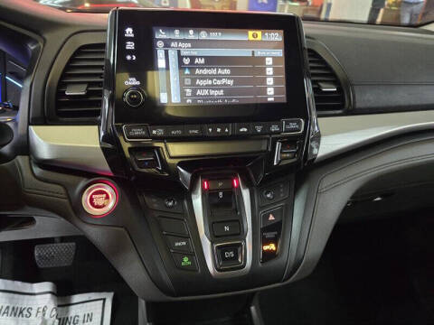 2019 Honda Odyssey EX-L