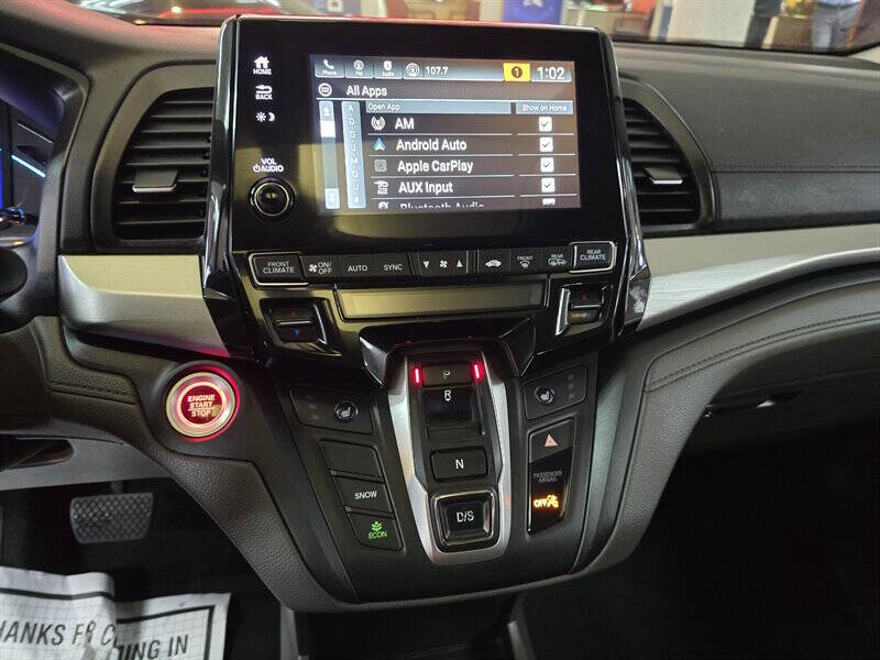 2019 Honda Odyssey EX-L