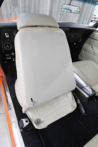 1969 Pontiac Firebird