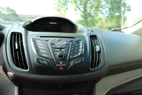2014 Ford C-MAX Hybrid SE