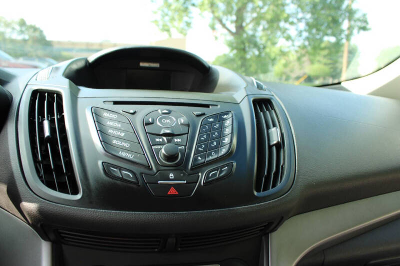 2014 Ford C-MAX Hybrid SE