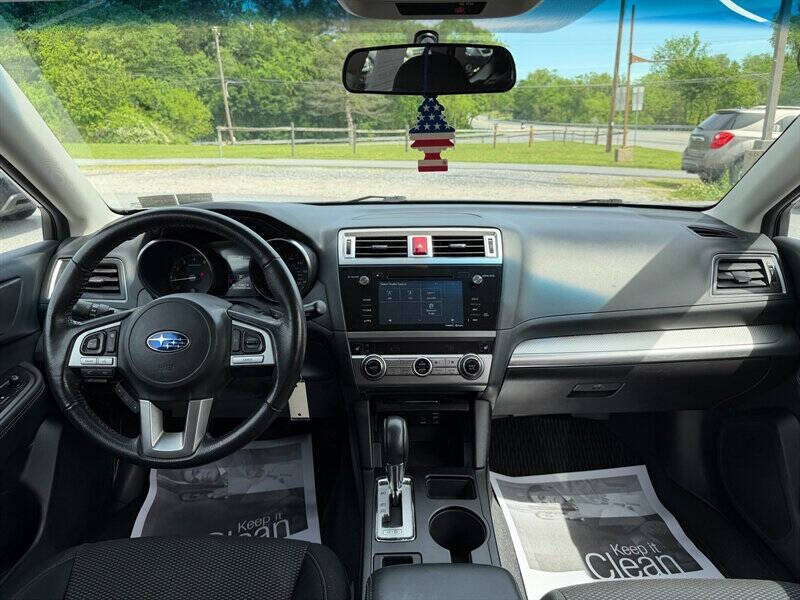 2017 Subaru Outback 2.5i Premium