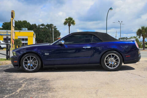 2010 Ford Mustang GT