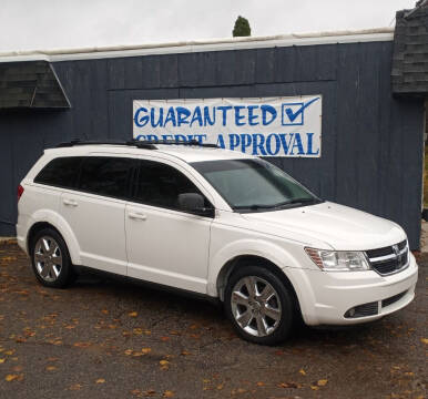 2009 Dodge Journey for sale at Heely's Autos in Lexington MI