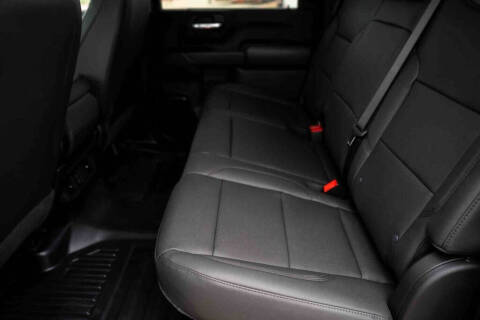 2025 GMC Sierra 2500HD Pro