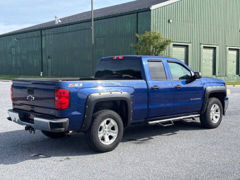 2014 Chevrolet Silverado 1500