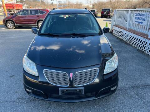 2007 Pontiac Vibe for sale at Fuentes Brothers Auto Sales in Jessup MD