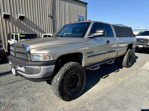 2002 Dodge Ram 2500 SLT