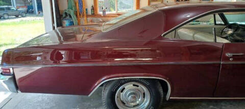 1966 Chevrolet Impala