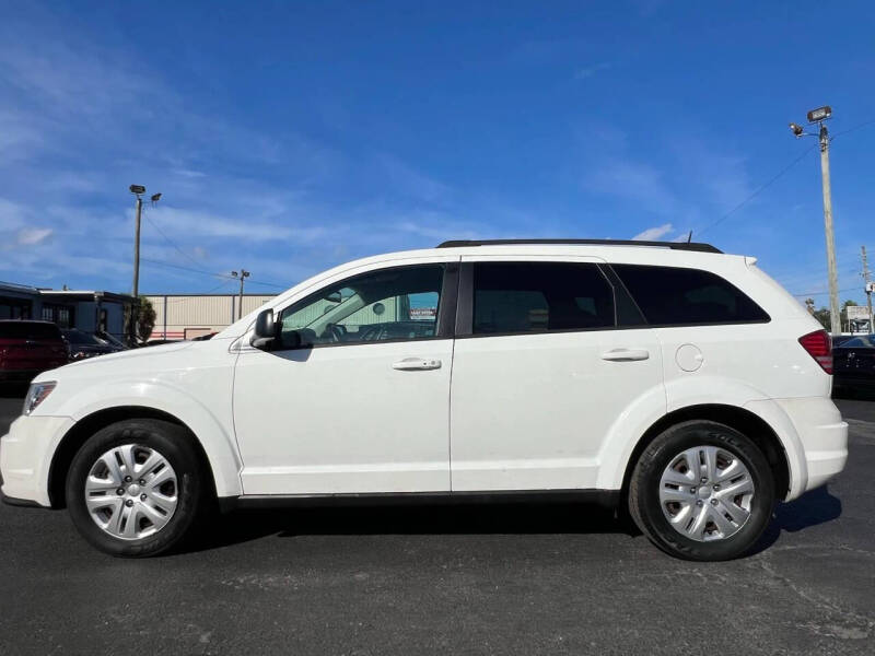 2019 Dodge Journey SE Value Package