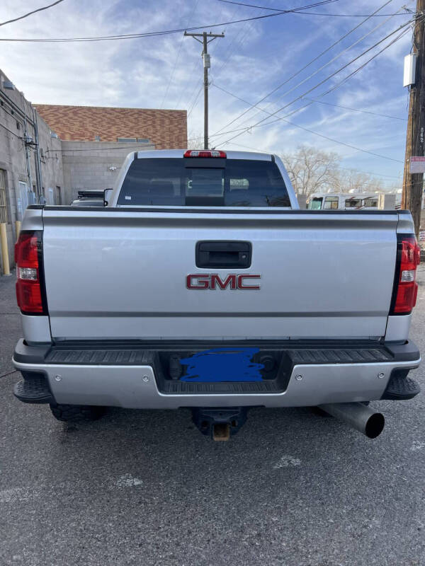 2019 GMC Sierra 3500HD