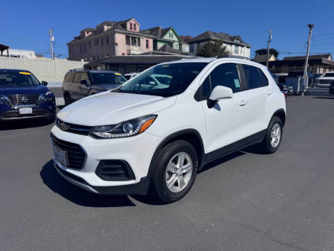 2021 Chevrolet Trax