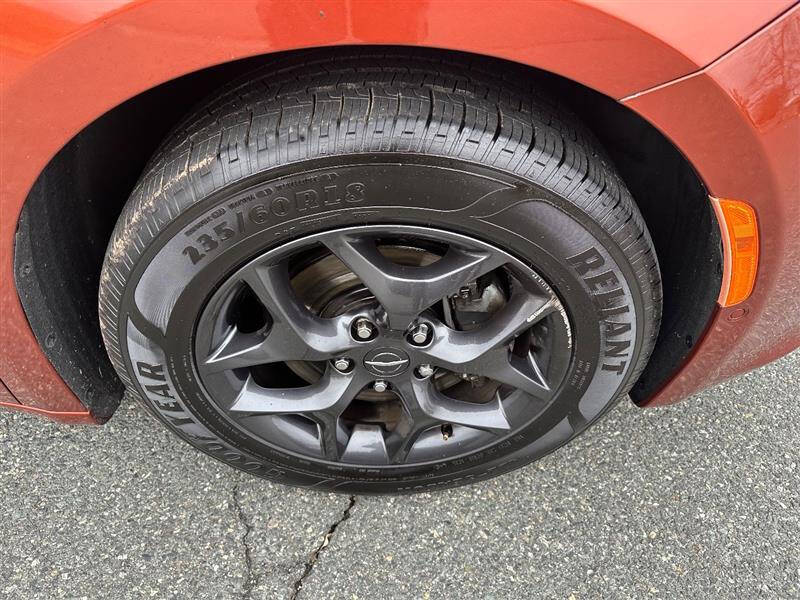 2018 Chrysler Pacifica Touring L Plus