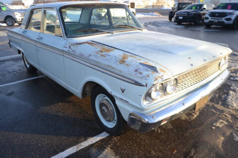 1963 Ford Fairlane