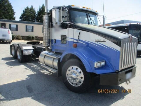 2007 Kenworth T800