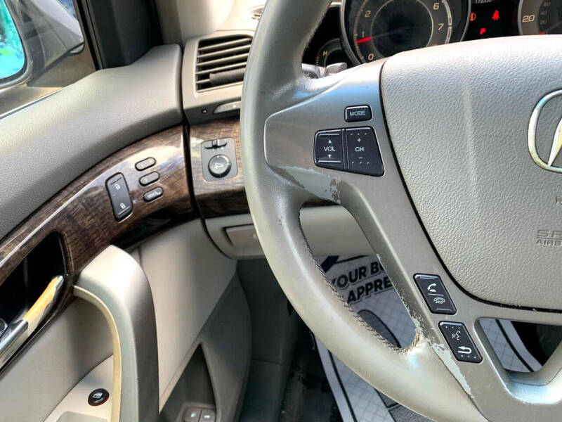 2010 Acura MDX SH-AWD w/Tech w/RES