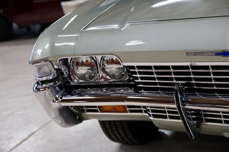 1968 Chevrolet Impala