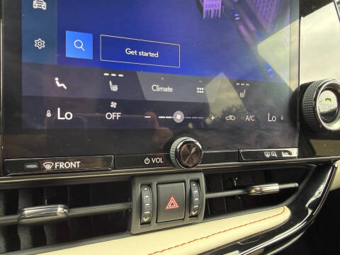 2024 Lexus NX 250