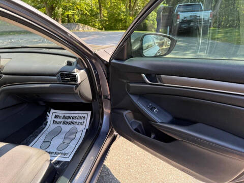 2020 Honda Accord LX