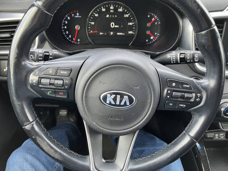 2016 Kia Sorento EX V6