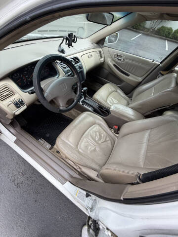 2000 Honda Accord EX