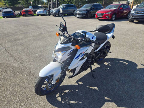 2019 Suzuki GSXS1000YAL9