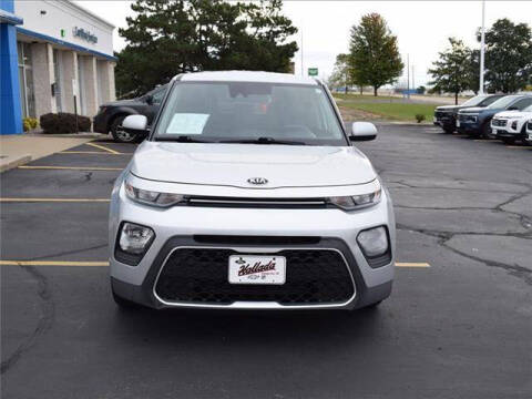 2021 Kia Soul