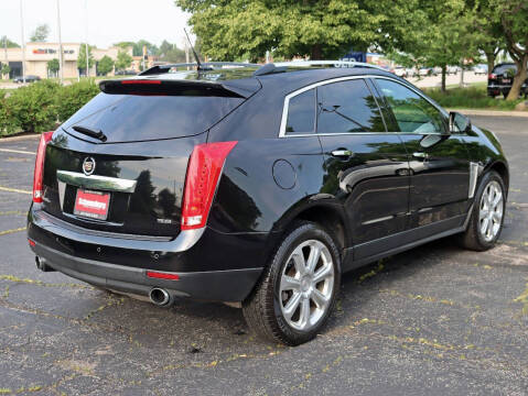 2014 Cadillac SRX Performance Collection