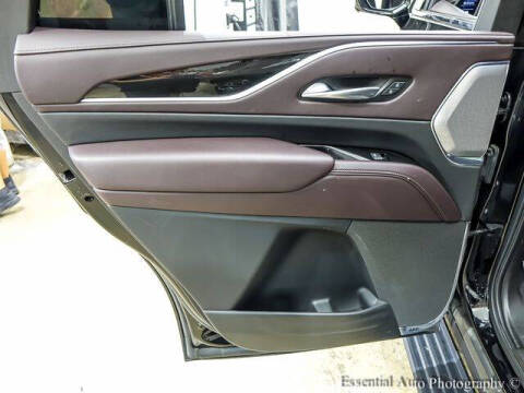 2021 Cadillac Escalade Premium Luxury Platinum
