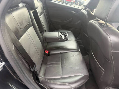 2014 Ford Focus Titanium