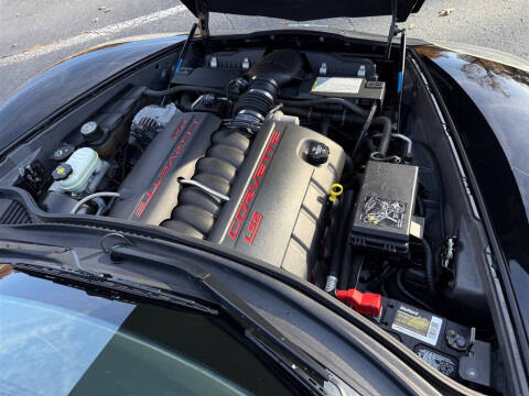 2006 Chevrolet Corvette