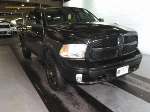 2015 RAM 1500 for sale at GOLDEN RULE AUTO in Newark OH