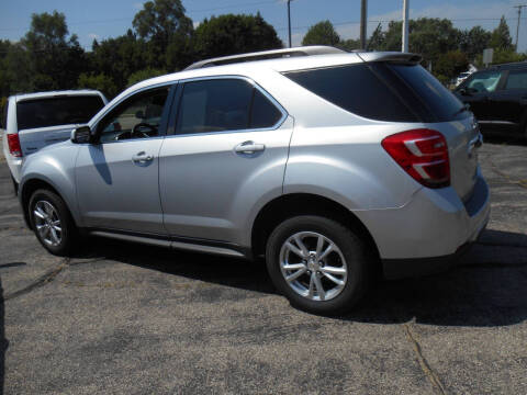 2017 Chevrolet Equinox LT
