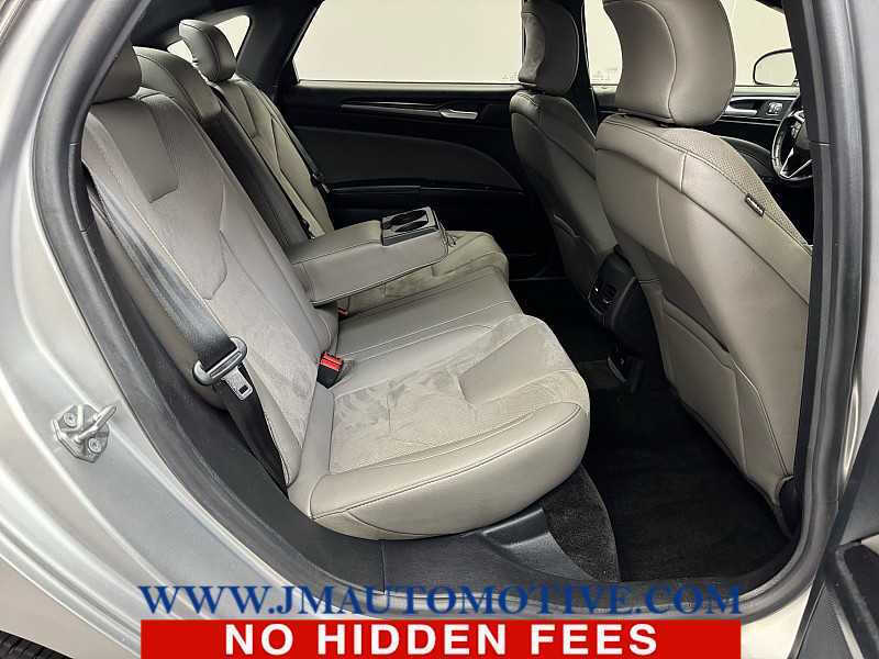 2017 Ford Fusion V6 Sport