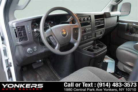 2024 Chevrolet Express 2500